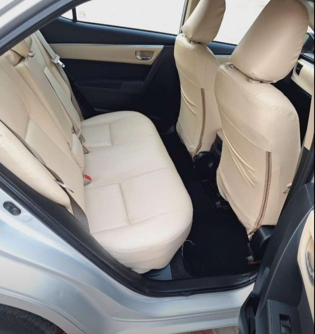 Toyota Corolla Altis(2014-2017) 1.8 Vl At